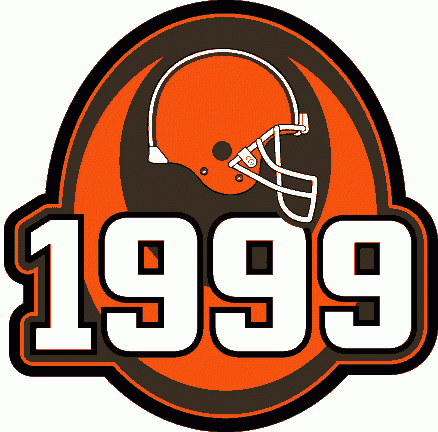 Cleveland Browns 1999 Special Event Logo iron on transfers for clothing version 2